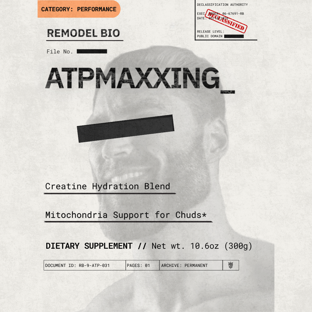 ATPmaxxing (Lemon)