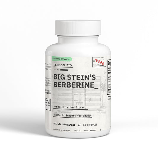 Big Stein's Berberine