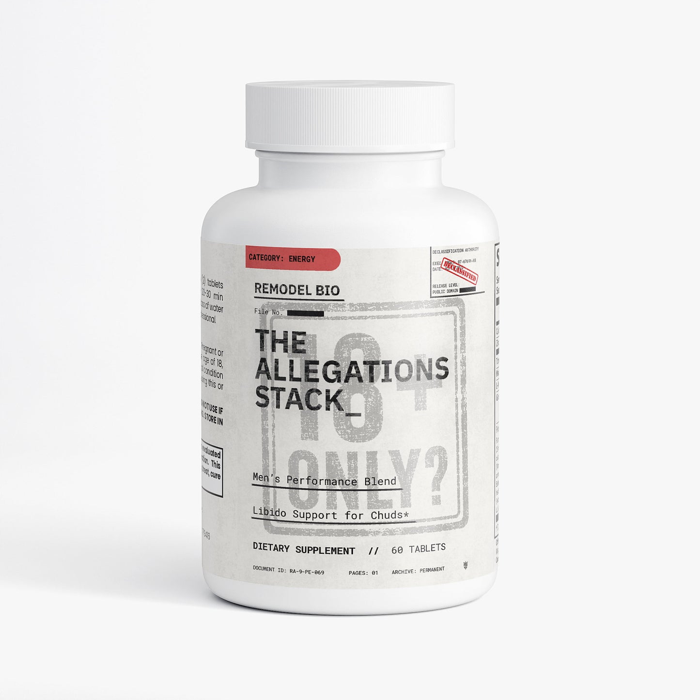 The Allegations Stack