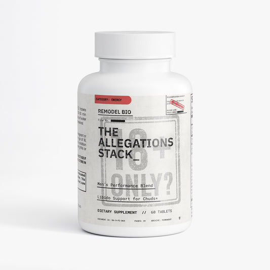The Allegations Stack