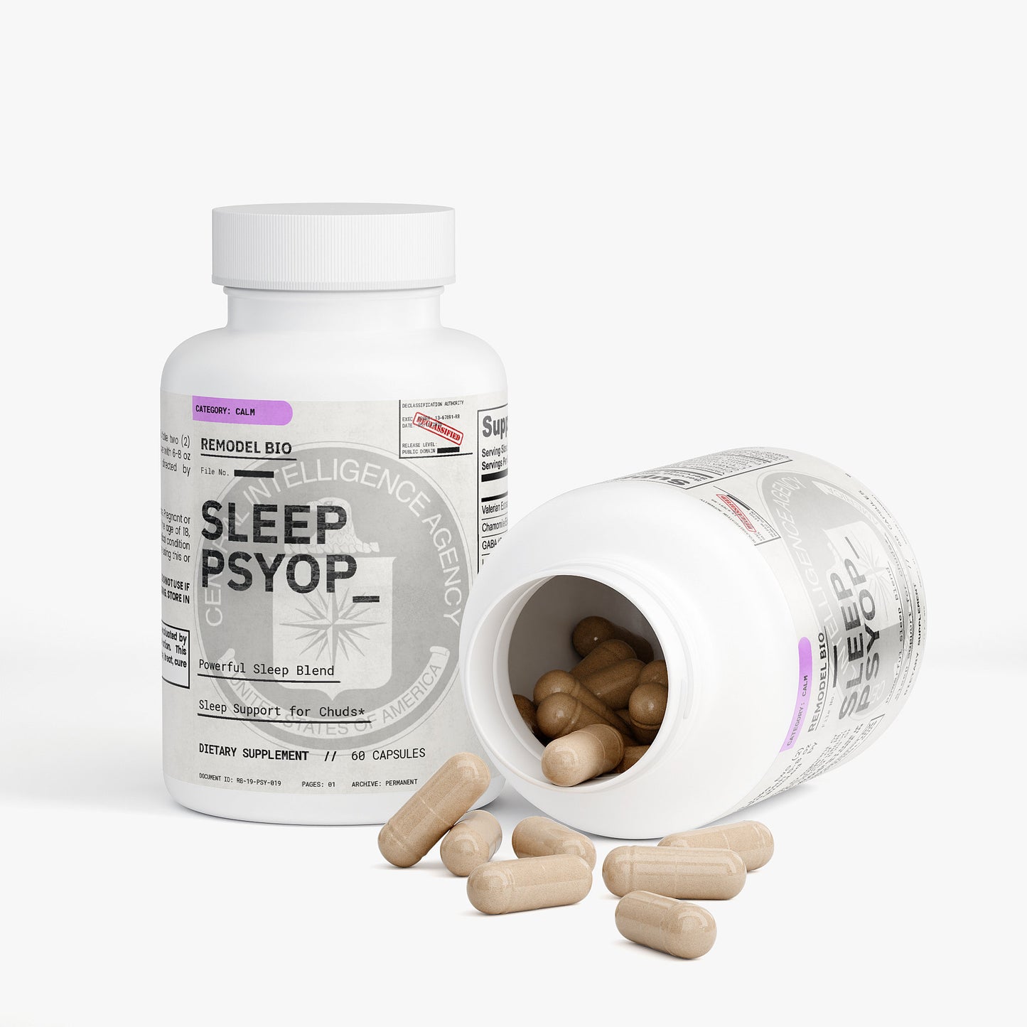 Sleep Psyop