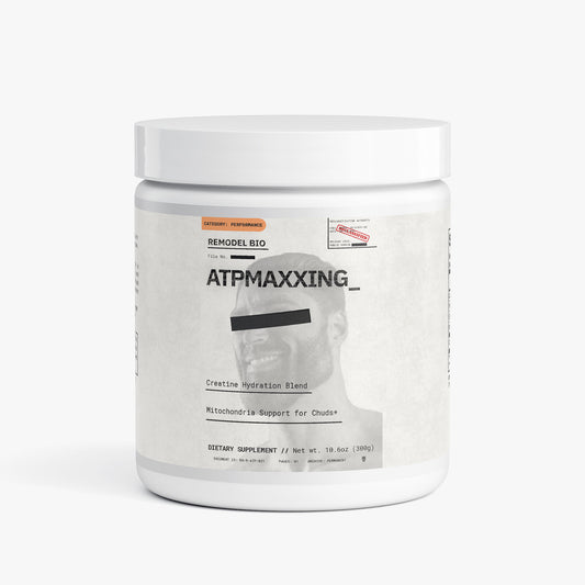 ATPmaxxing (Lemon)