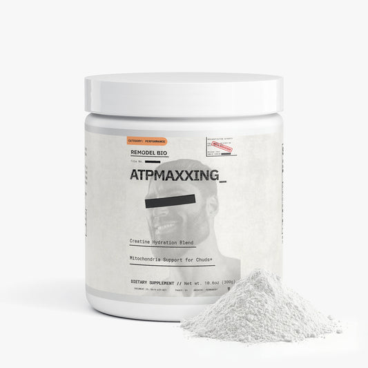 ATPmaxxing (Lemon)