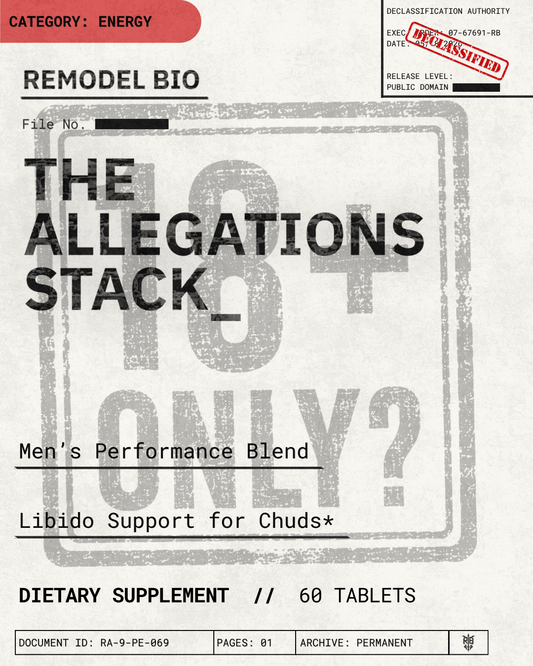 The Allegations Stack